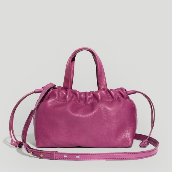 MADEWELL The Piazza Mini Crossbody Bag